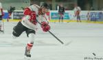 Photo hockey match Anglet - Nice le 31/10/2023