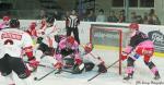 Photo hockey match Anglet - Nice le 31/10/2023