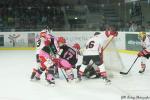Photo hockey match Anglet - Nice le 31/10/2023
