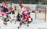 Photo hockey match Anglet - Nice le 31/10/2023