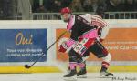 Photo hockey match Anglet - Nice le 31/10/2023