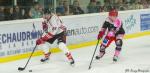 Photo hockey match Anglet - Nice le 31/10/2023