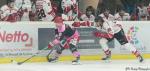Photo hockey match Anglet - Nice le 31/10/2023