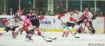 Photo hockey match Anglet - Nice le 31/10/2023