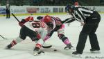 Photo hockey match Anglet - Nice le 31/10/2023