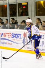 Photo hockey match Anglet - Reims le 16/11/2013