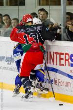 Photo hockey match Anglet - Reims le 16/11/2013
