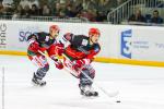 Photo hockey match Anglet - Reims le 16/11/2013