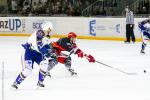Photo hockey match Anglet - Reims le 16/11/2013