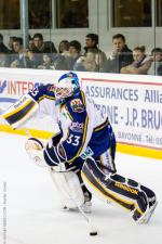 Photo hockey match Anglet - Reims le 16/11/2013