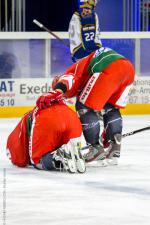 Photo hockey match Anglet - Reims le 16/11/2013