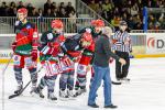 Photo hockey match Anglet - Reims le 16/11/2013