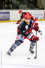 Photo hockey match Anglet - Reims le 16/11/2013