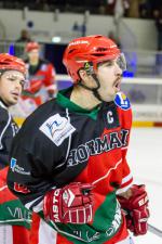 Photo hockey match Anglet - Reims le 16/11/2013