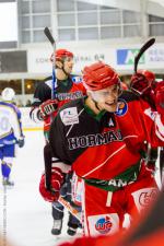Photo hockey match Anglet - Reims le 16/11/2013