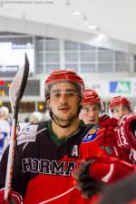 Photo hockey match Anglet - Reims le 16/11/2013