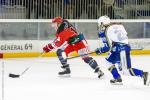 Photo hockey match Anglet - Reims le 16/11/2013