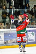 Photo hockey match Anglet - Reims le 16/11/2013