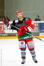 Photo hockey match Anglet - Reims le 16/11/2013