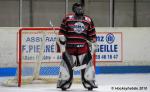 Photo hockey match Anglet - Reims le 30/10/2010