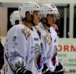 Photo hockey match Anglet - Reims le 30/10/2010