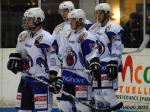 Photo hockey match Anglet - Reims le 30/10/2010