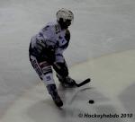 Photo hockey match Anglet - Reims le 30/10/2010