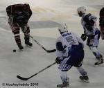 Photo hockey match Anglet - Reims le 30/10/2010