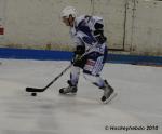 Photo hockey match Anglet - Reims le 30/10/2010