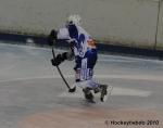 Photo hockey match Anglet - Reims le 30/10/2010