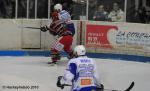 Photo hockey match Anglet - Reims le 30/10/2010