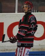 Photo hockey match Anglet - Reims le 30/10/2010