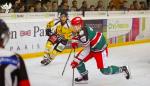 Photo hockey match Anglet - Rouen le 16/11/2018
