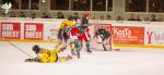 Photo hockey match Anglet - Rouen le 16/11/2018