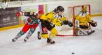 Photo hockey match Anglet - Rouen le 16/11/2018