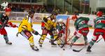 Photo hockey match Anglet - Rouen le 16/11/2018