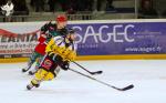 Photo hockey match Anglet - Rouen le 22/01/2019