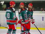 Photo hockey match Anglet - Rouen le 04/10/2019