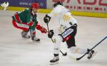 Photo hockey match Anglet - Rouen le 14/02/2020
