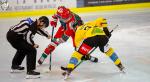 Photo hockey match Anglet - Rouen le 09/01/2021