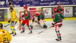 Photo hockey match Anglet - Rouen le 09/01/2021