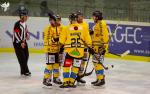 Photo hockey match Anglet - Rouen le 09/01/2021