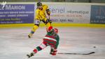 Photo hockey match Anglet - Rouen le 09/01/2021