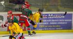 Photo hockey match Anglet - Rouen le 09/01/2021