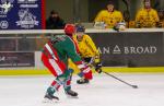 Photo hockey match Anglet - Rouen le 09/01/2021