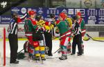 Photo hockey match Anglet - Rouen le 09/01/2021