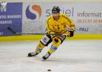 Photo hockey match Anglet - Rouen le 10/01/2021