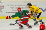 Photo hockey match Anglet - Rouen le 10/01/2021