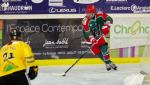 Photo hockey match Anglet - Rouen le 10/01/2021