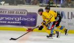 Photo hockey match Anglet - Rouen le 10/01/2021